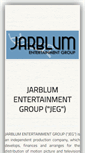 Mobile Screenshot of jarblumfilms.com